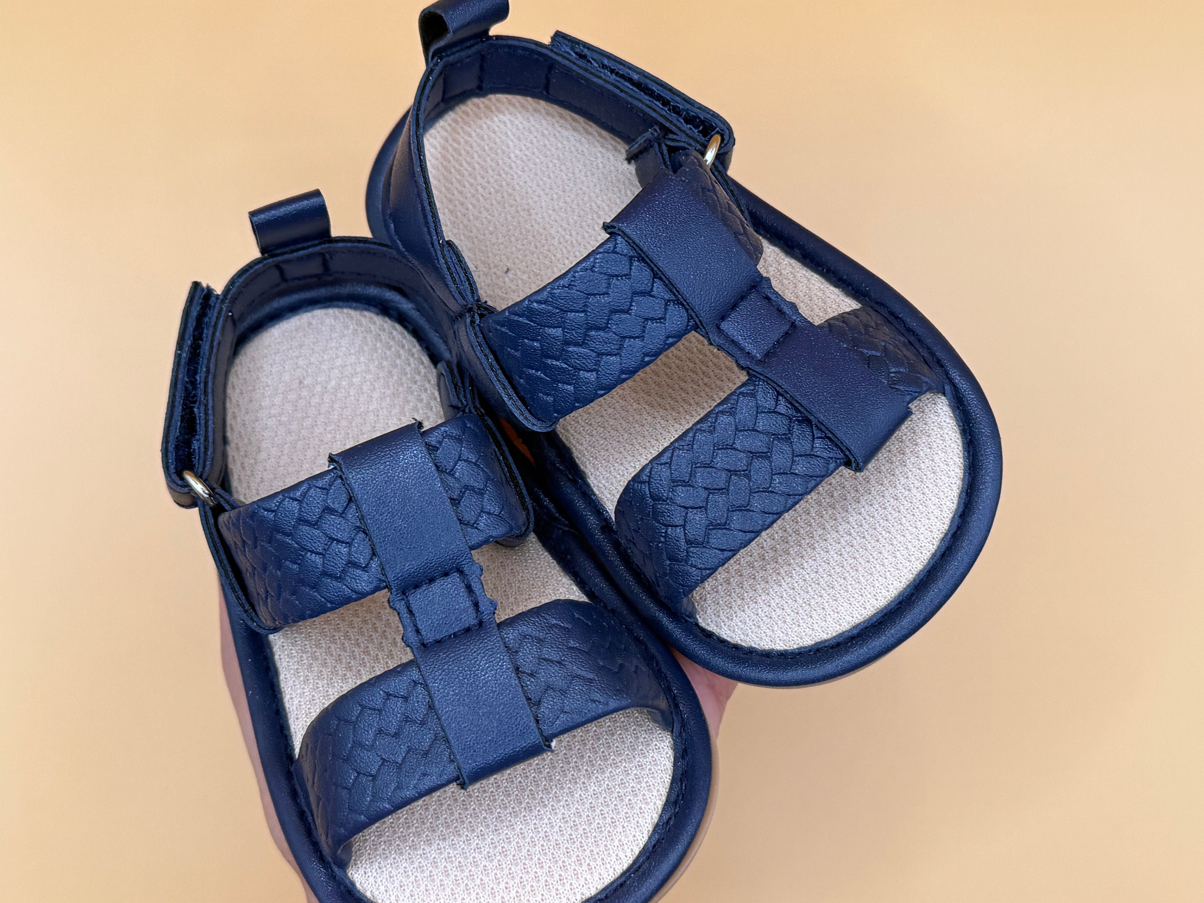 Baby boy sandals