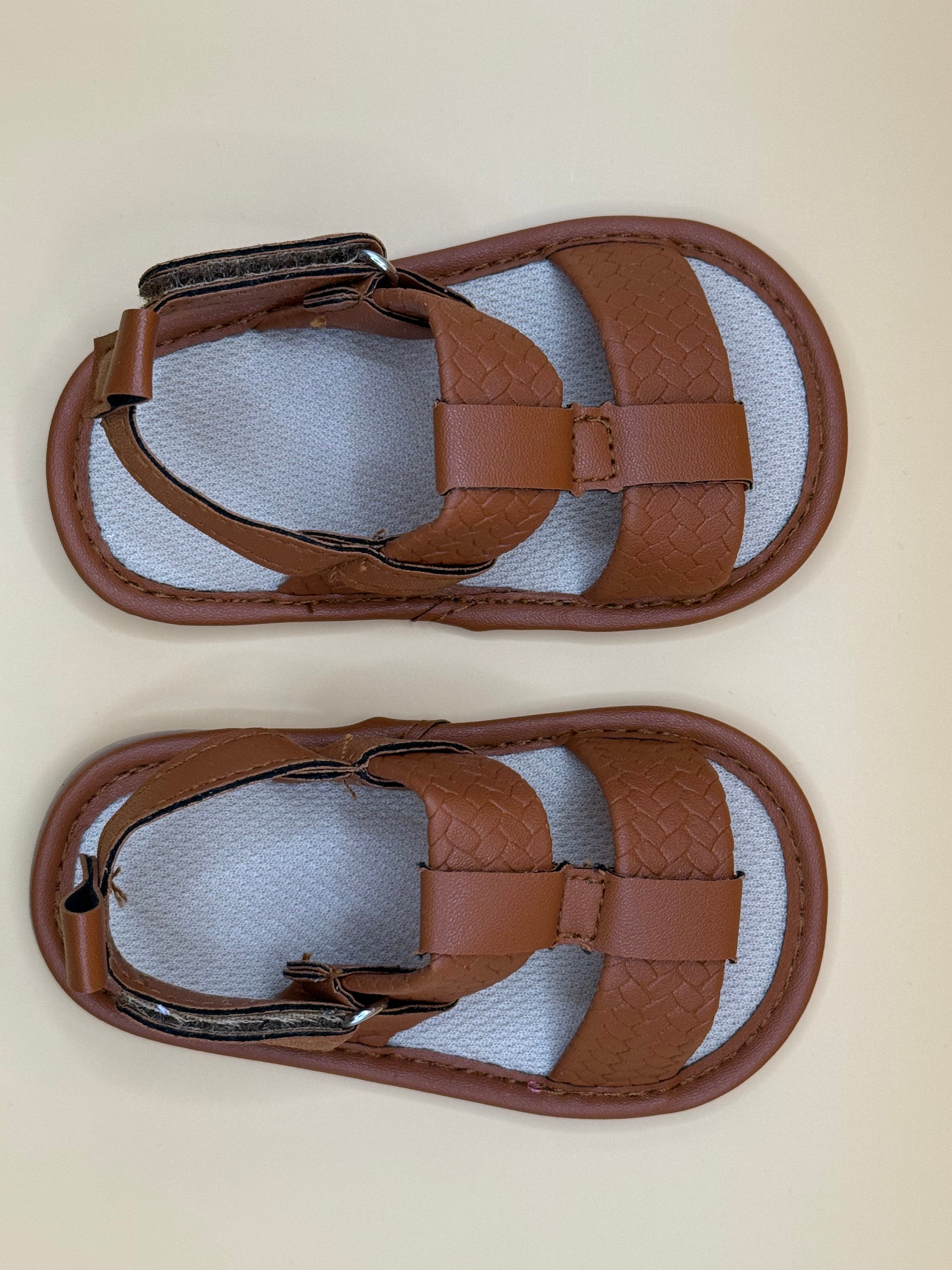 Baby boy sandals