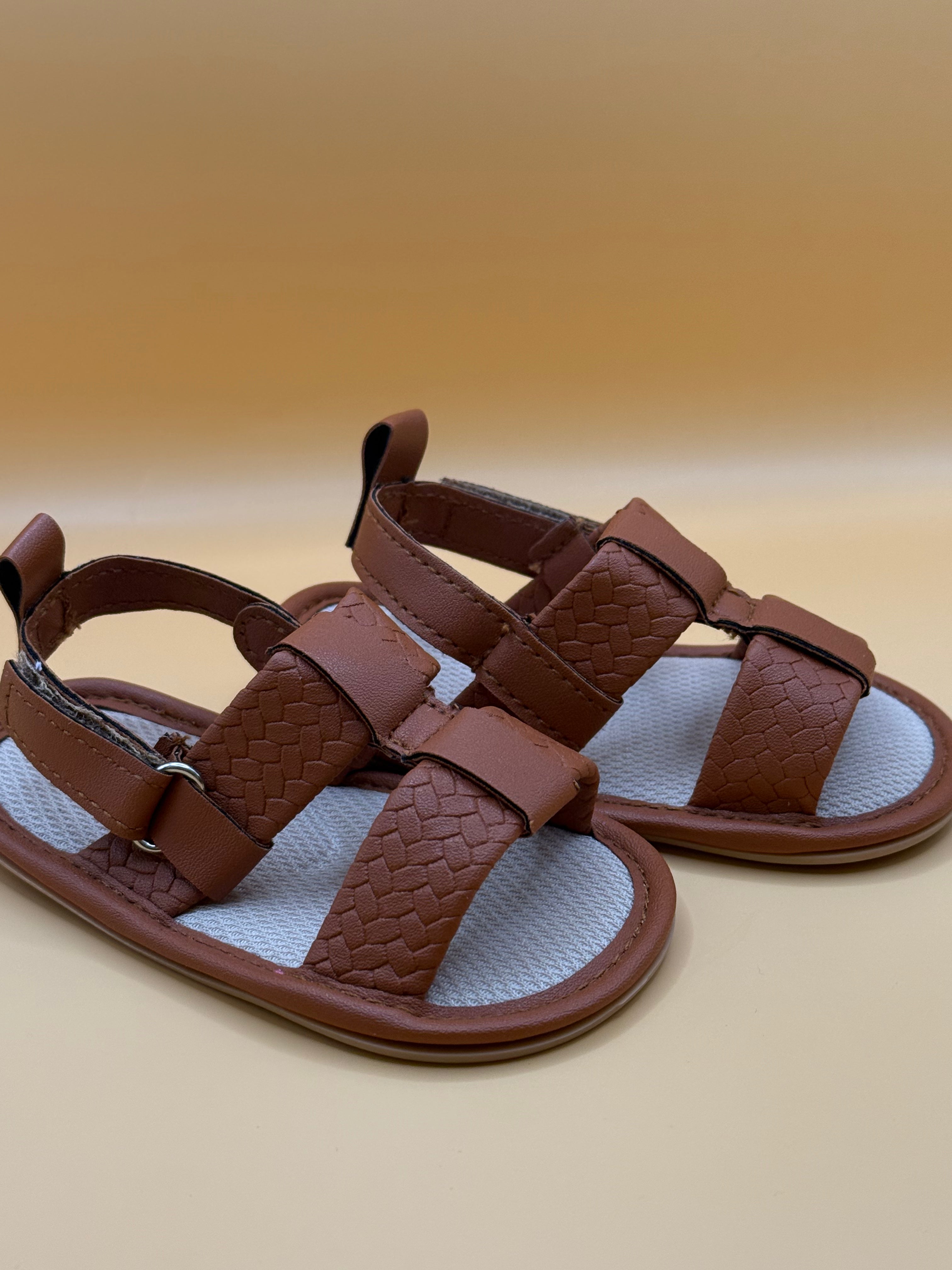 Baby boy sandals