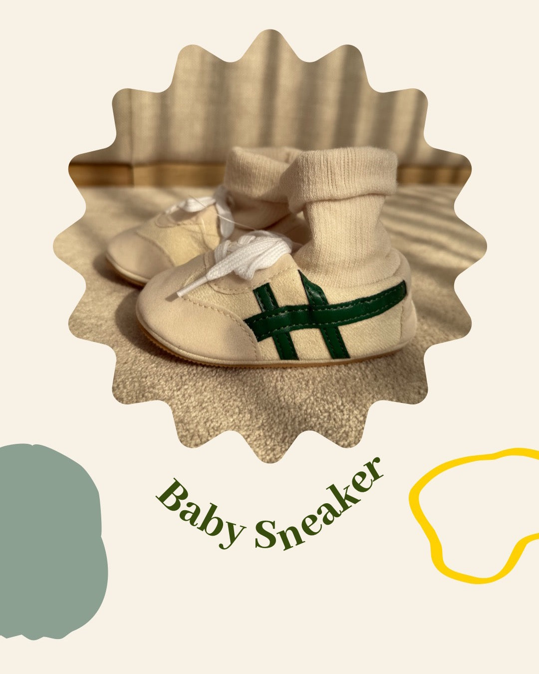 Baby Sneaker